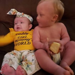 Meet your Posher, Terry